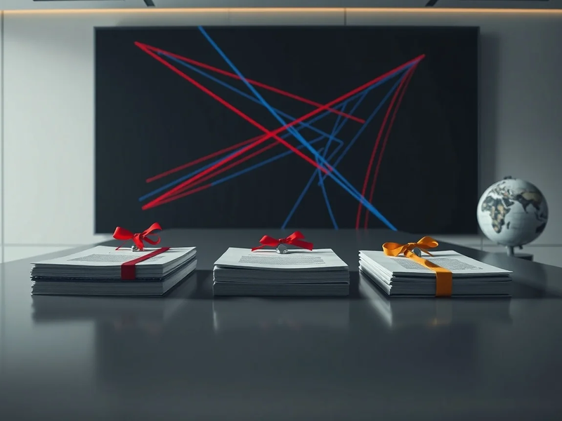 Zoll-Dividende: USA planen 2.000-Dollar-Schecks für Bürger - Foto: über boerse-global.de