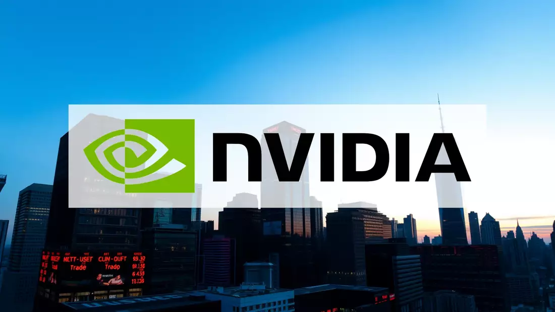 Nvidia’s AI Dominance Faces Challenge from Tech Giants Illustration mit AI erstellt übermittelt durch boerse-global.de