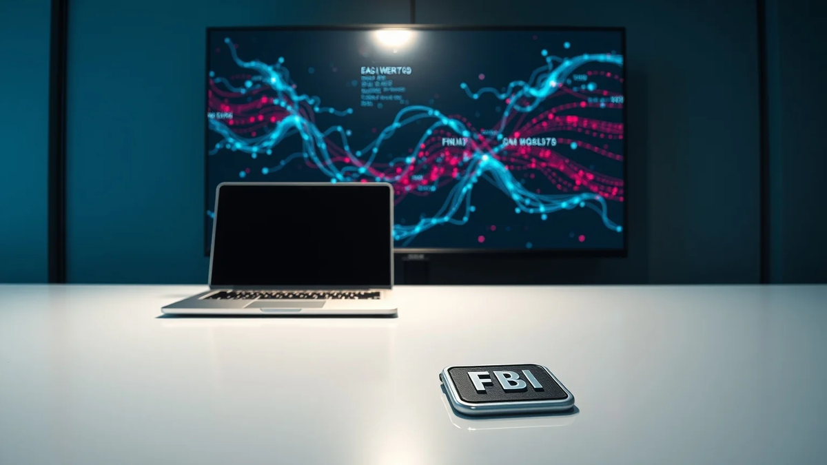 FBI warnt: KI macht Betrug zum perfekten Täuschungsmanöver - Foto: über boerse-global.de