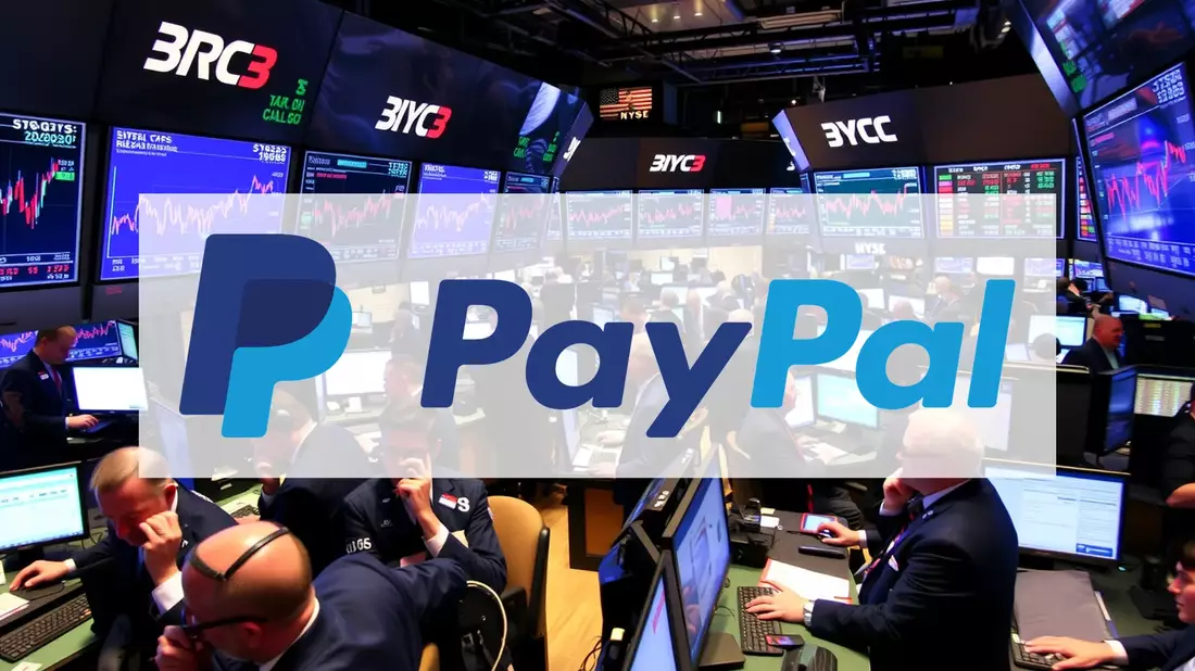 PayPal’s AI Bet Faces Scrutiny Amid Insider Stock Sales Illustration mit AI erstellt übermittelt durch boerse-global.de