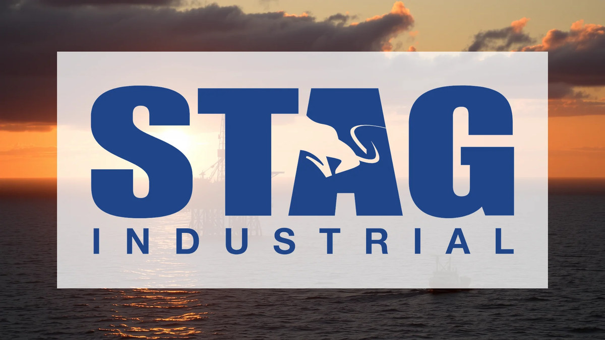 Stag Industrial Aktie: Rekordjagd! - Foto: über boerse-global.de