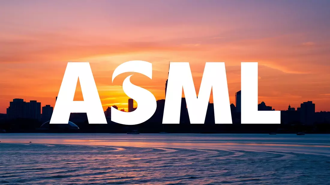ASML: La Elección Favorita en la Bolsa Neerlandesa Illustration mit AI erstellt übermittelt durch boerse-global.de