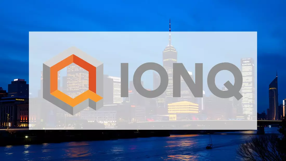 Quantum Computing Meets Drone Technology: IonQ’s Strategic Pivot Illustration mit AI erstellt übermittelt durch boerse-global.de