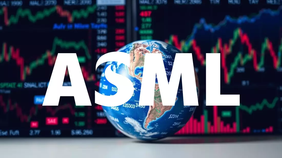 ASML Receives Major Endorsement as Morgan Stanley Sets €1,000 Price Target Illustration mit AI erstellt übermittelt durch boerse-global.de