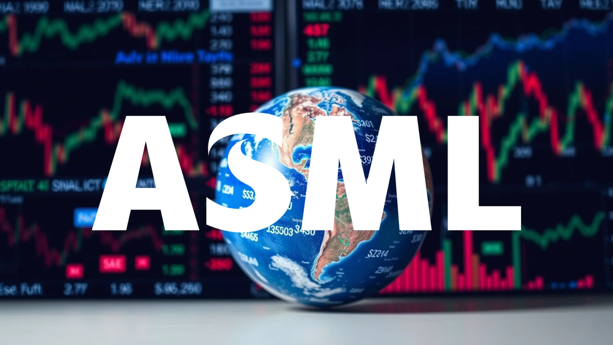 ASML Receives Major Endorsement as Morgan Stanley Sets €1,000 Price Target - Foto: über boerse-global.de