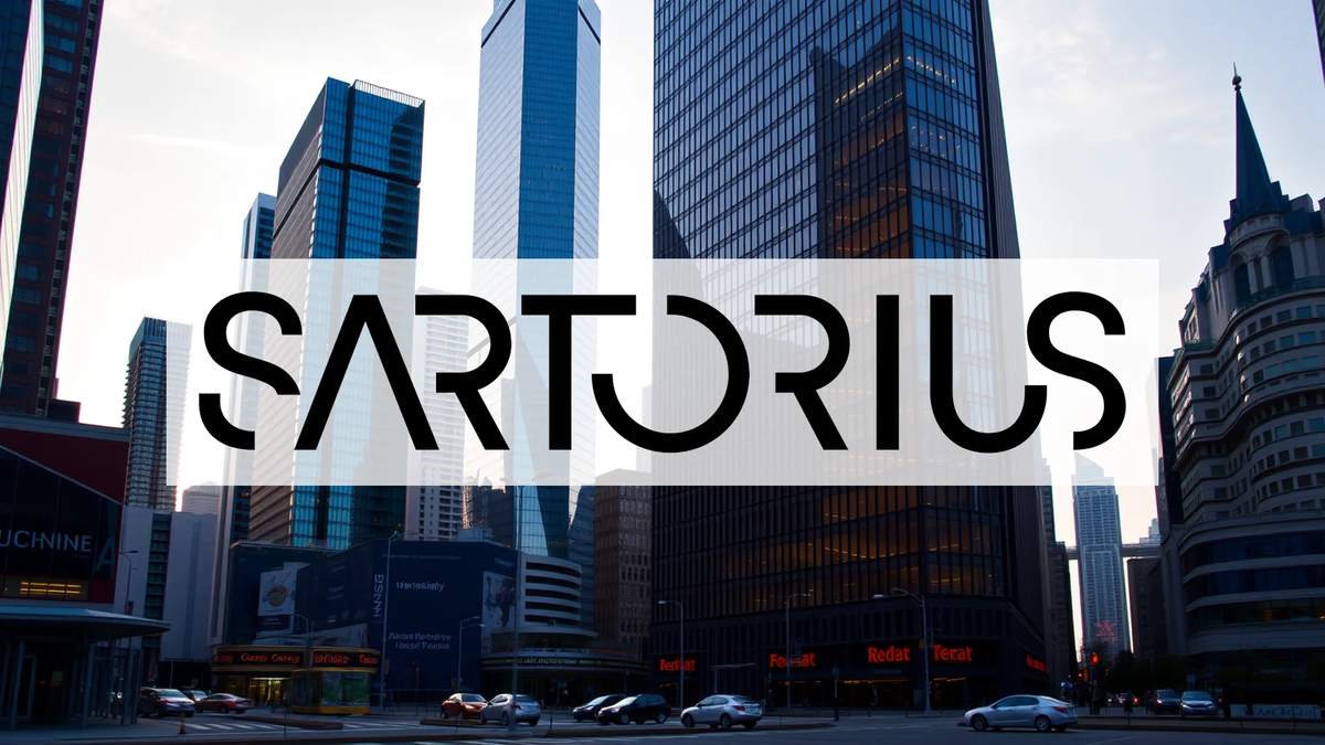 Sartorius Aktie: Ausbruch geglückt! - Foto: über boerse-global.de