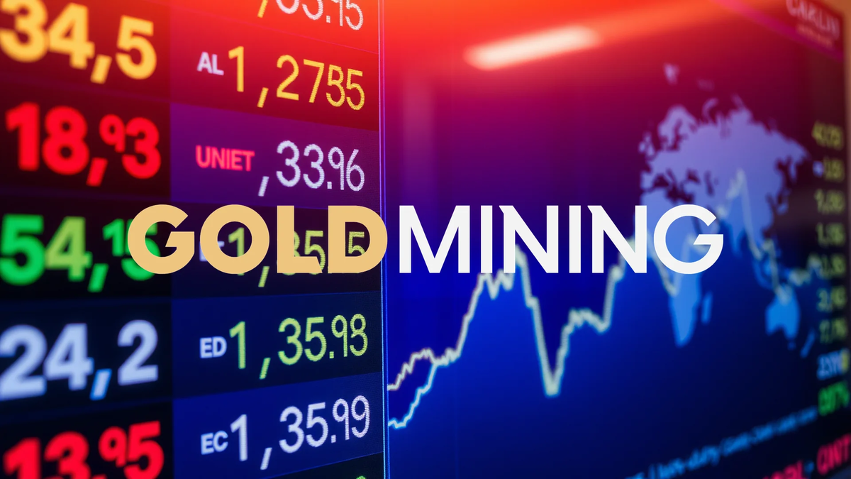 Barrick Mining Shares Surge on Major Operational Breakthroughs - Foto: über boerse-global.de