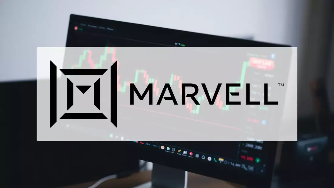 Marvell Technology Shares Poised for Potential Breakout Illustration mit AI erstellt übermittelt durch boerse-global.de