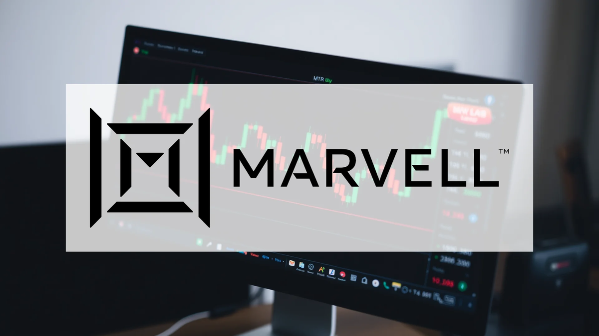 Marvell Technology Shares Poised for Potential Breakout - Foto: über boerse-global.de