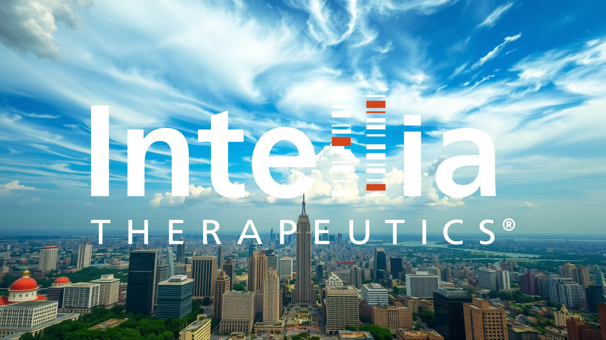 Intellia Therapeutics Faces Critical Juncture Following Clinical Trial Setback - Foto: über boerse-global.de