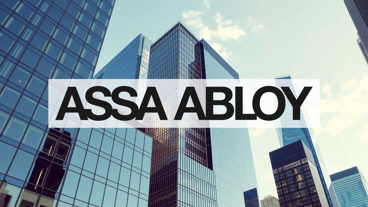 Assa Abloy Aktie: Unterbewertet? - Foto: über boerse-global.de