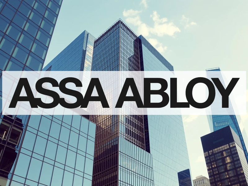 Assa Abloy Aktie: Unterbewertet? - Foto: über boerse-global.de