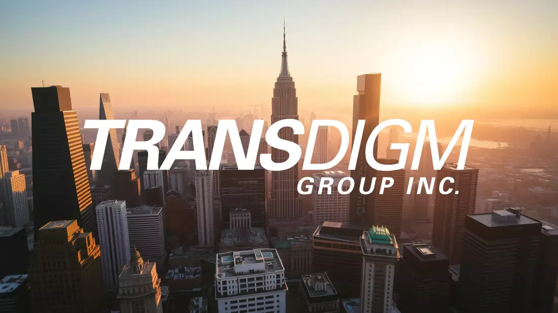 TransDigm Aktie: Insider-Verkauf schockt! - Bild: über boerse-global.de