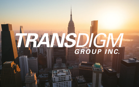 TransDigm Aktie: Insider-Verkauf schockt! - Foto: über boerse-global.de