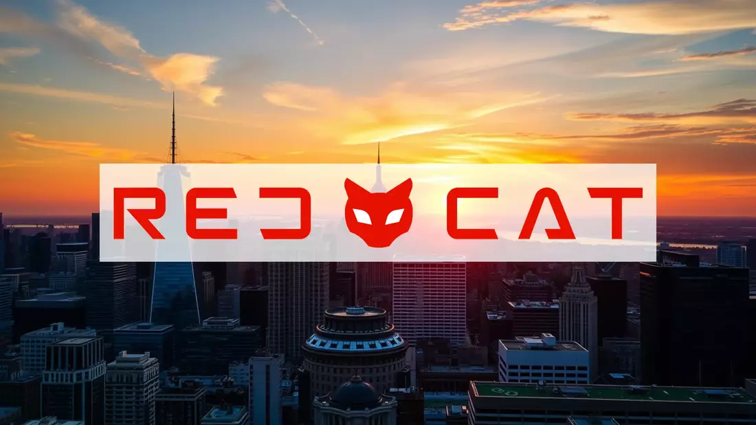 Red Cat Holdings Positions for Defense Sector Breakthrough with Swarm Technology - Bild: über boerse-global.de