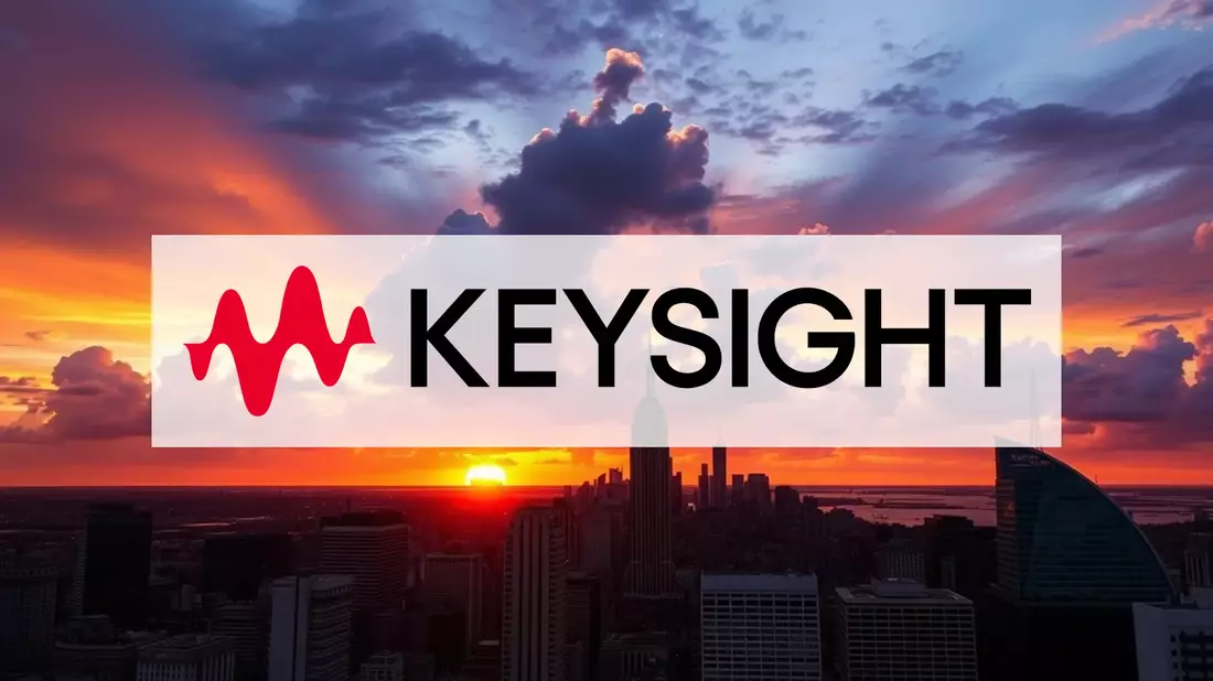 Keysight Shares Reach New Peak Amid Cautious Forecast - Bild: über boerse-global.de
