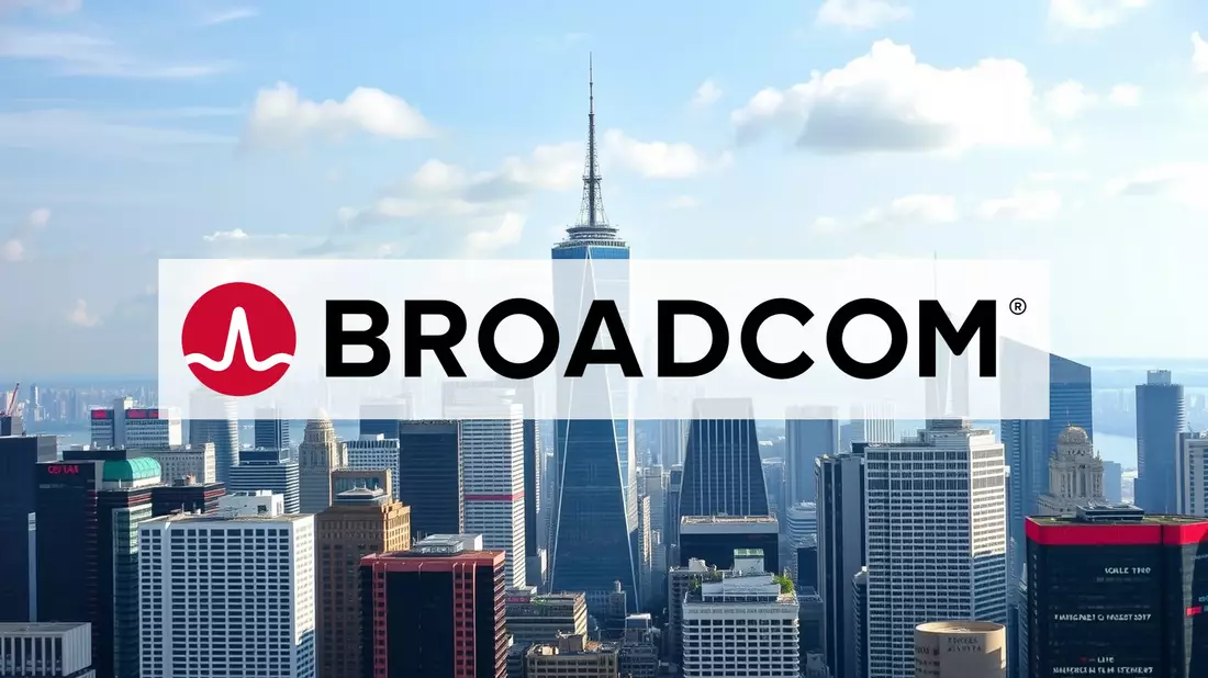 Broadcom: El Impulso Imparable de la Inteligencia Artificial - Bild: über boerse-global.de