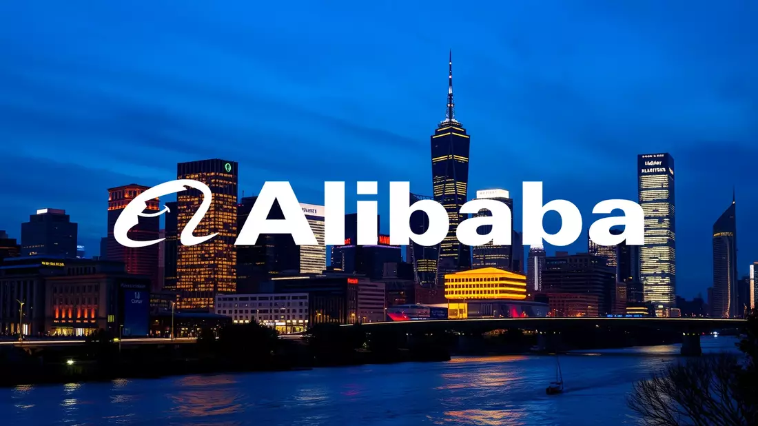 La apuesta de Alibaba por la inteligencia artificial lastra sus resultados financieros Illustration mit AI erstellt übermittelt durch boerse-global.de