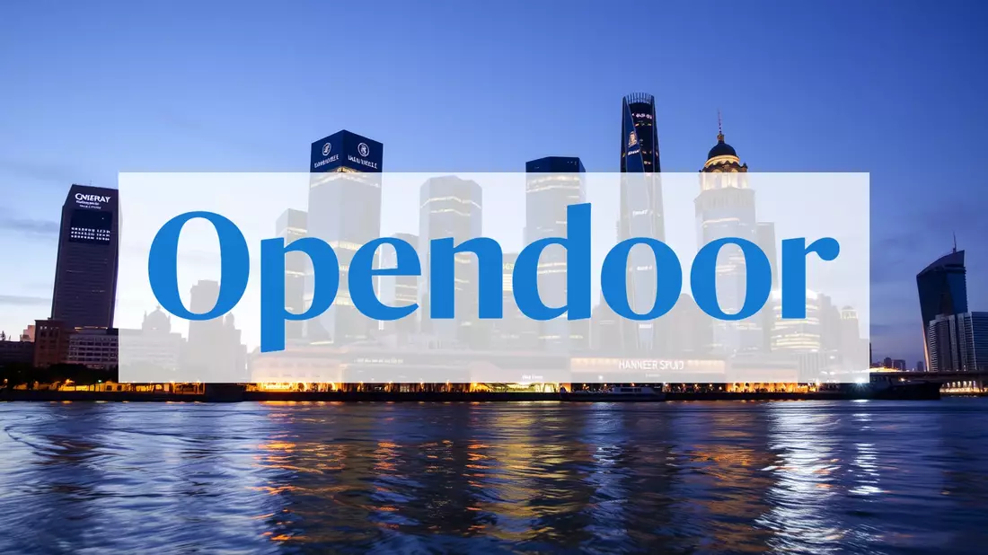 Opendoor: Una apuesta de alto voltaje en Wall Street - Bild: über boerse-global.de