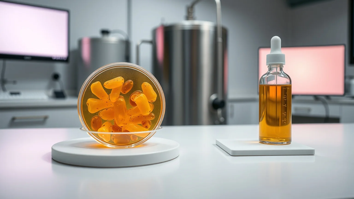 MikroVeda startet Offensive: Flüssig-Fermente verdrängen Probiotika-Kapseln - Foto: über boerse-global.de