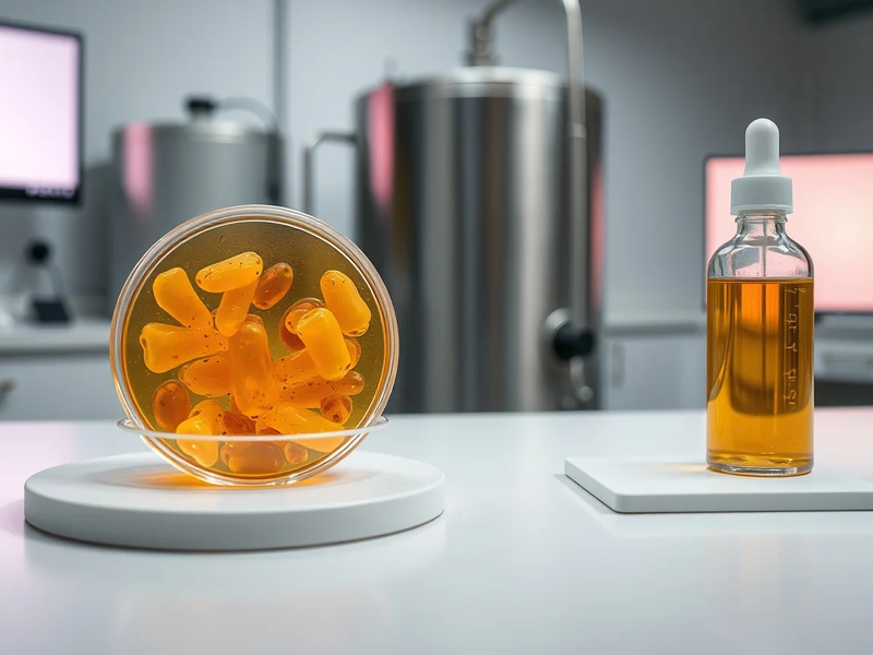 MikroVeda startet Offensive: Flüssig-Fermente verdrängen Probiotika-Kapseln - Foto: über boerse-global.de