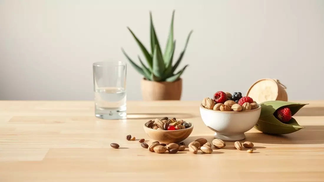 Wechseljahre: Ernährung schlägt Hormone - Bild: über boerse-global.de