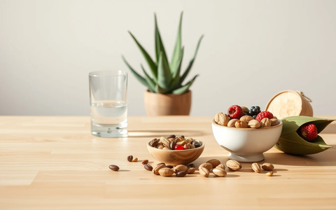 Wechseljahre: Ernährung schlägt Hormone - Foto: über boerse-global.de