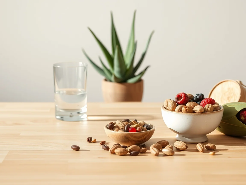 Wechseljahre: Ernährung schlägt Hormone - Foto: über boerse-global.de