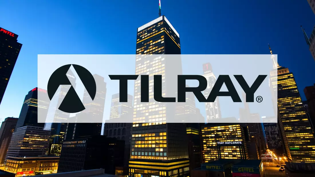 Tilray rompe la última barrera: Québec abre sus puertas a los vapeadores Illustration mit AI erstellt übermittelt durch boerse-global.de