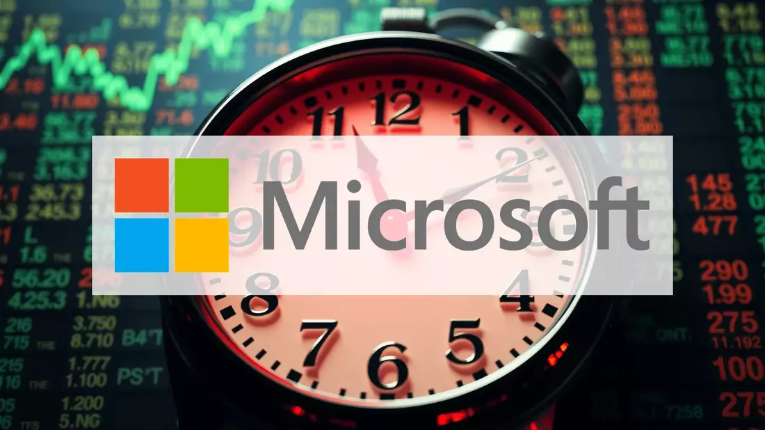 Microsoft: El Gabinete de Guerra de Nadella para la Era de la IA Illustration mit AI erstellt übermittelt durch boerse-global.de