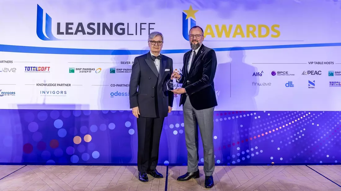 PEAC Solutions gewinnt Digital Innovation of the Year-Award für gemeinsame Plattform mit BusinessBike - Bild: presseportal.de