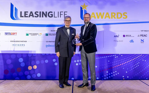 PEAC Solutions gewinnt Digital Innovation of the Year-Award für gemeinsame Plattform mit BusinessBike - Foto: presseportal.de