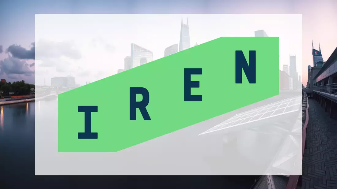 IREN Shares Slide Despite Major Billion-Dollar Contract Illustration mit AI erstellt übermittelt durch boerse-global.de