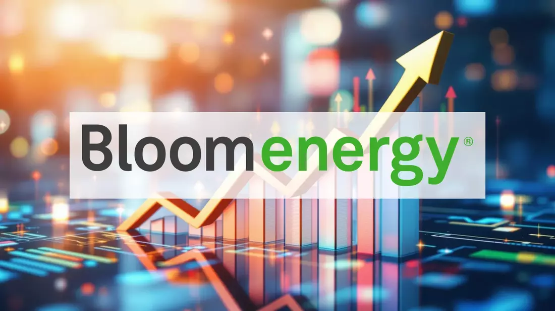 Bloom Energy’s Lofty Valuation Raises Concerns Among Analysts Illustration mit AI erstellt übermittelt durch boerse-global.de