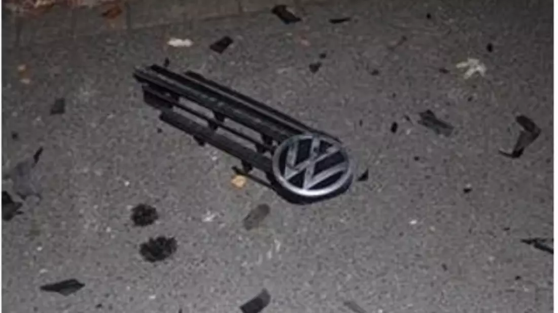 POL-UN: Schwerte - Nach Verkehrsunfall mit Sachschaden sucht die Polizei den Verursacher - Bild: presseportal.de