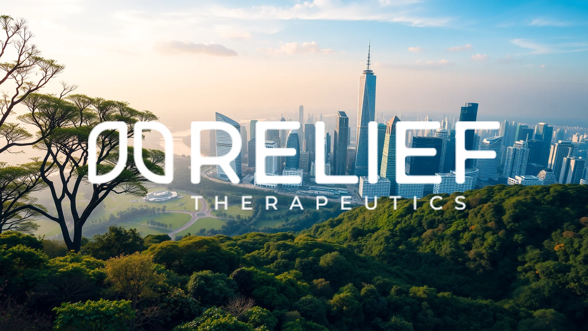 Relief Therapeutics Aktie: Fusions-Rally! - Foto: über boerse-global.de