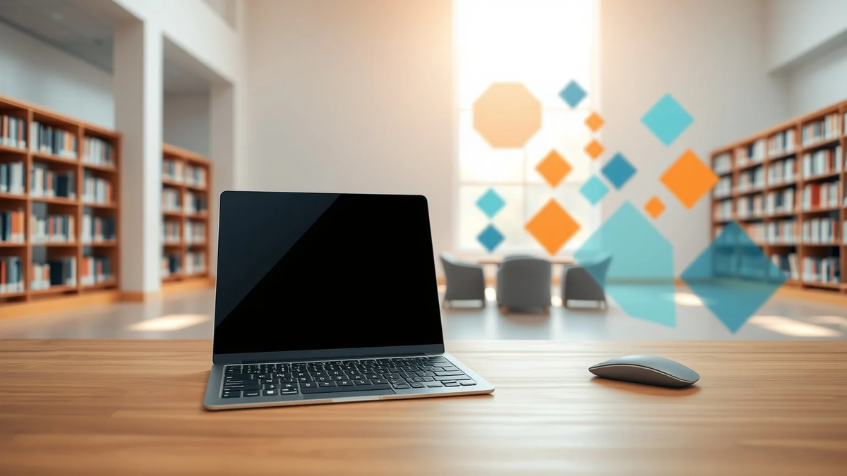 Bibliotheken machen fit für die KI-Ära - Foto: über boerse-global.de