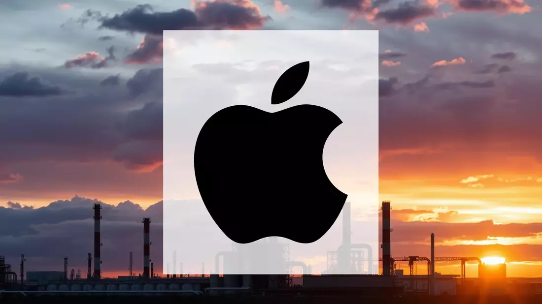 La acción de Apple: Un cambio de liderazgo histórico se avecina Illustration mit AI erstellt übermittelt durch boerse-global.de