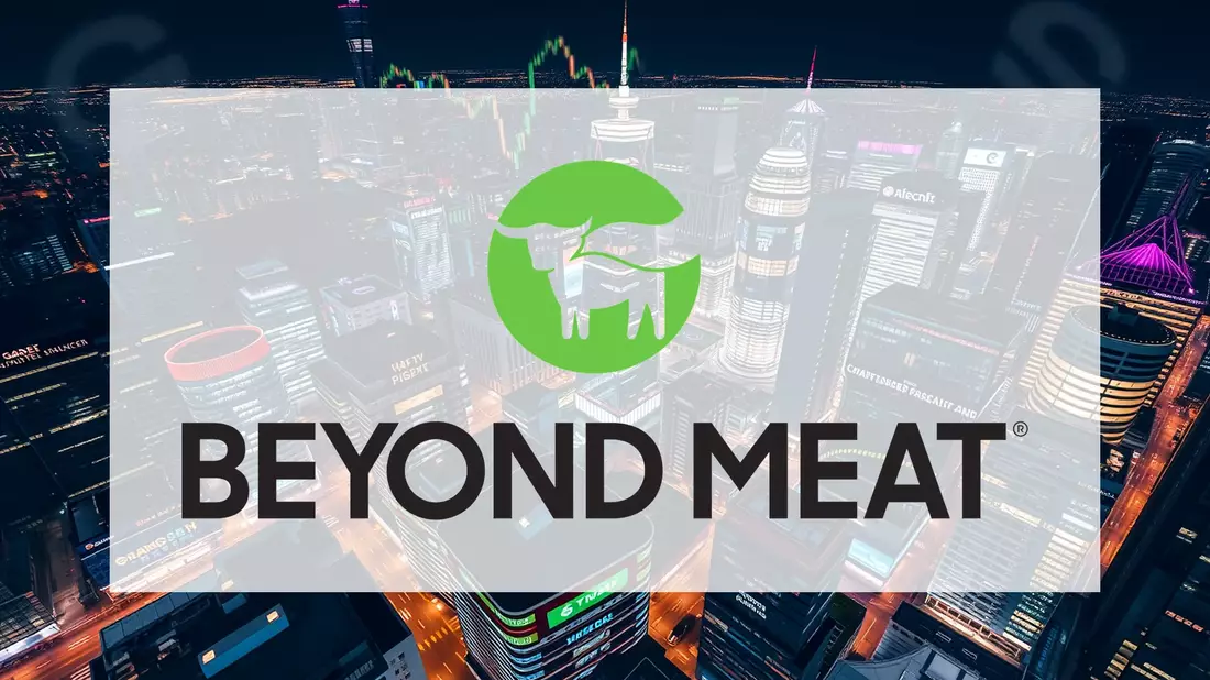 Beyond Meat Faces Mounting Crisis After $39 Million Legal Blow Illustration mit AI erstellt übermittelt durch boerse-global.de