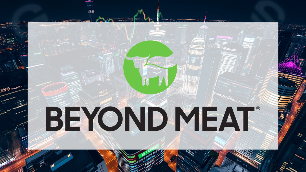 Beyond Meat Faces Mounting Crisis After $39 Million Legal Blow - Foto: über boerse-global.de