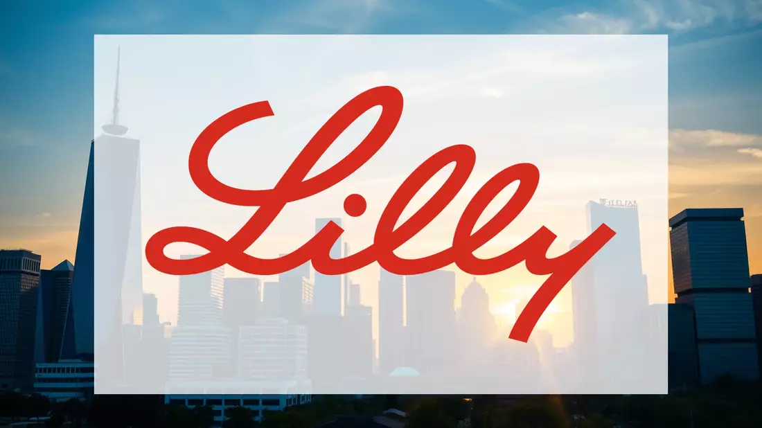 Eli Lilly Reaches Unprecedented $1 Trillion Valuation Milestone Illustration mit AI erstellt übermittelt durch boerse-global.de