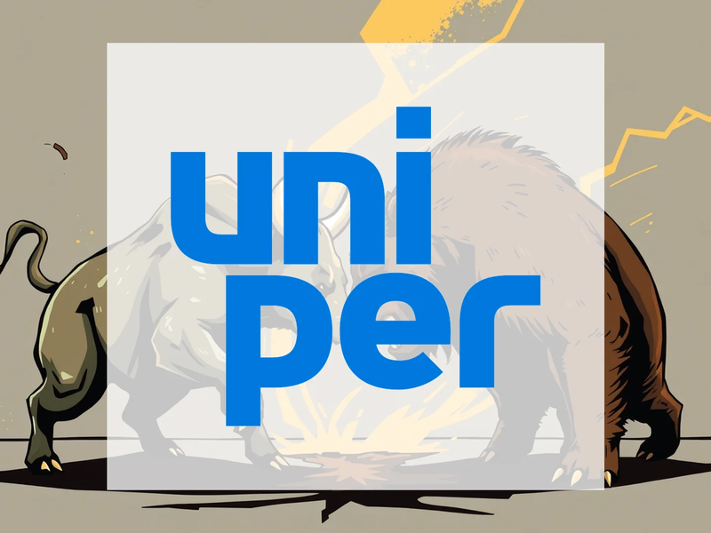 Uniper Aktie: Wasserstoff-Explosion! - Foto: über boerse-global.de