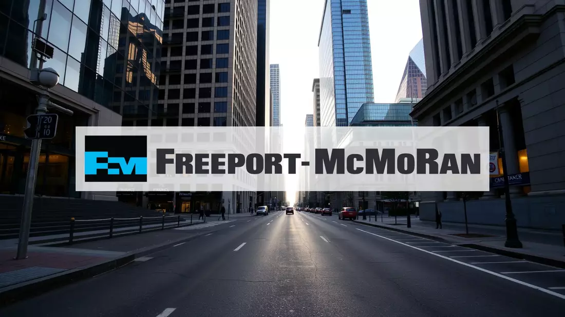 Freeport-McMoRan Aktie: Analysten springen bei! - Bild: über boerse-global.de