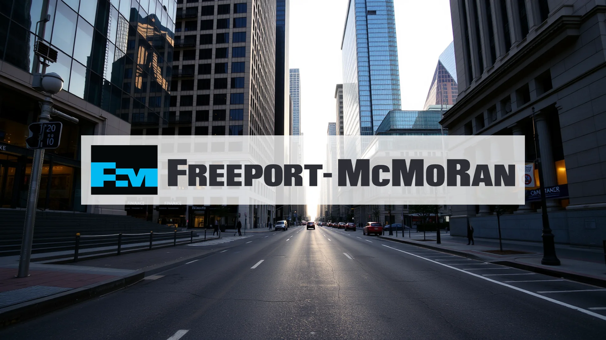 Freeport-McMoRan Aktie: Analysten springen bei! - Foto: über boerse-global.de