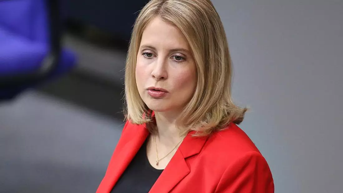 Verena Hubertz (Archiv) - Bild: über dts Nachrichtenagentur