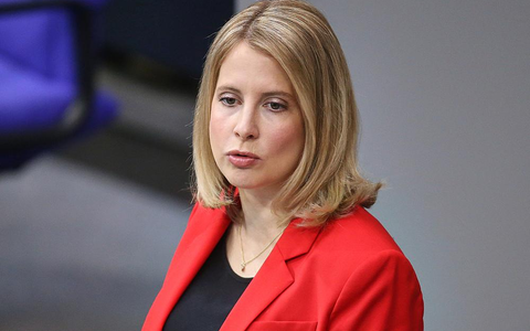 Verena Hubertz (Archiv) - Foto: über dts Nachrichtenagentur