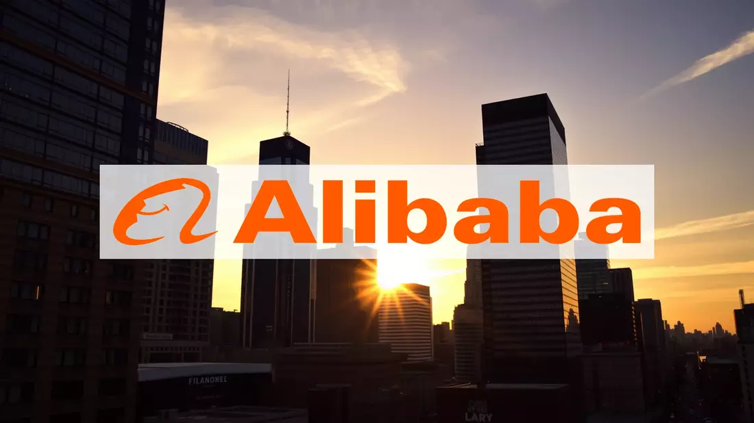 Alibaba’s AI Ambitions Face Supply Challenge as Demand Soars Illustration mit AI erstellt übermittelt durch boerse-global.de