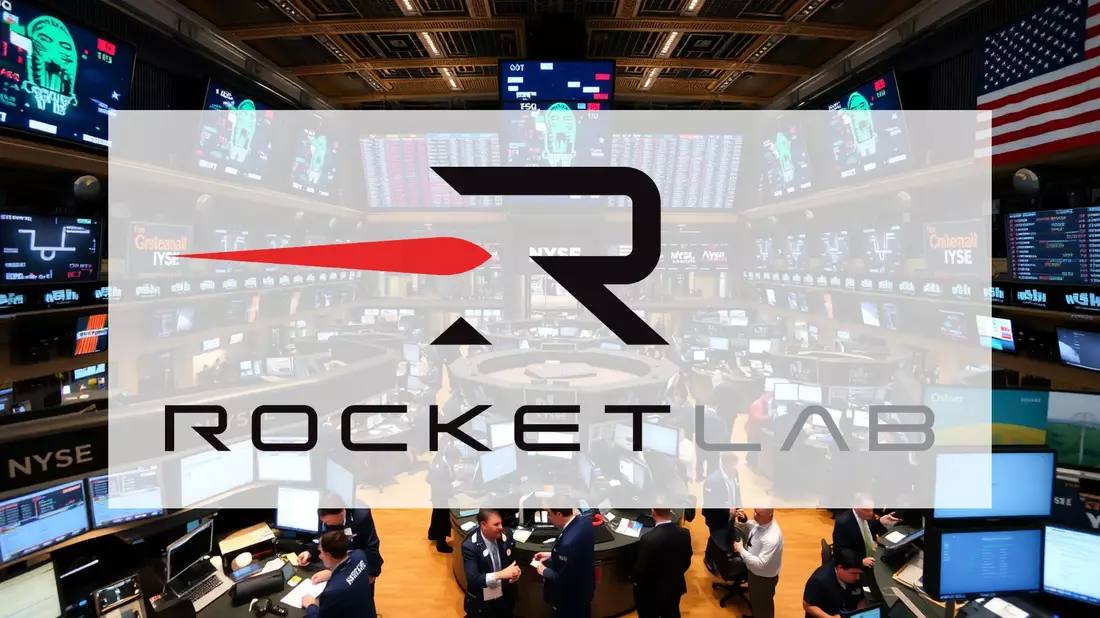 Rocket Lab: ¿Señal de Alarma por Ventas de los Ejecutivos? Illustration mit AI erstellt übermittelt durch boerse-global.de