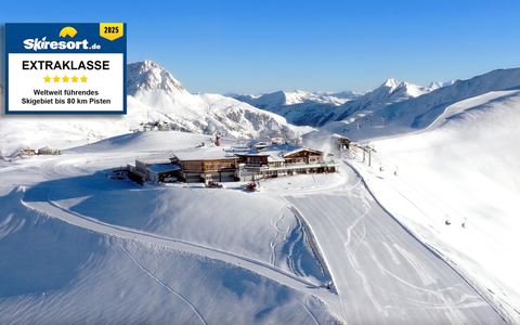 Der Winter in der Wildkogel-Arena ist mehrfach ausgezeichnet - Foto: presseportal.de