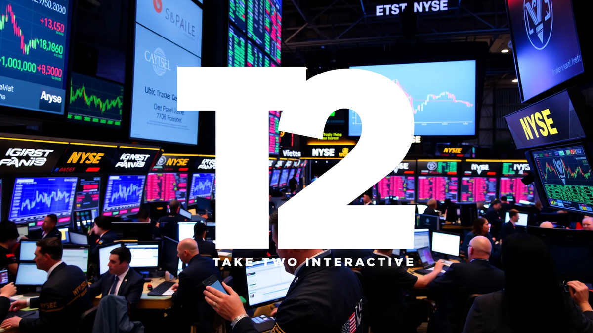 Take-Two Aktie: GTA-Wette steigt! - Foto: über boerse-global.de